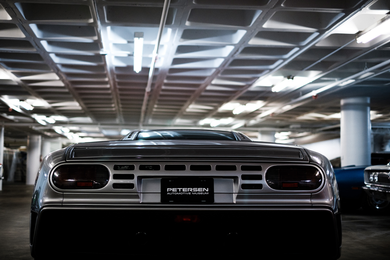Illustration for article titled Petersen Museum Vault (PHOTOS!)
